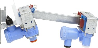 General Electric WR57X10022 Valve and Bracket