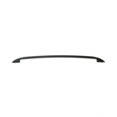 WB15X10047 GE Range Handle Door (blk)