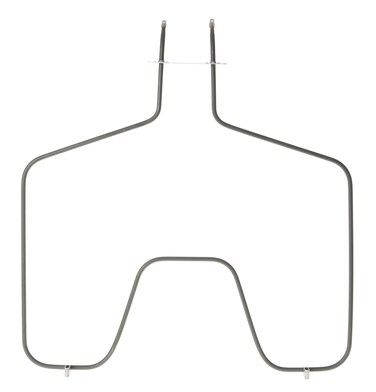 General Electric WB44T10010 Bake Heating Element, Push On Terminals, 240V