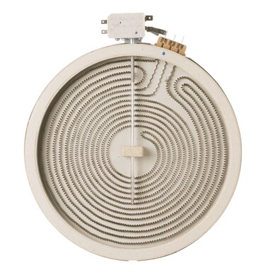 GE Appliances WB30X24111 Range Dual Radiant Surface Element, 9-in