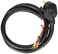 General Electric WX09X10035 4 Wire 40amp Range Cord, 4-Feet