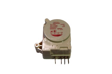 GE WR9X489 Refrigerator Defrost Control Timer