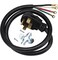 General Electric WX09X10039 4 Wire 40amp Range Cord, 6-Feet