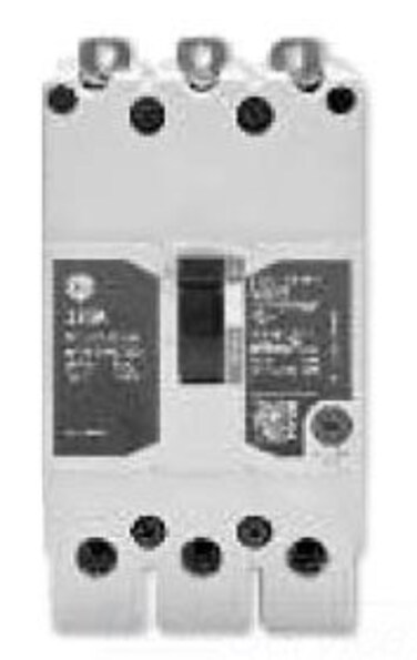 GE TEYD3035B U 35A 480V 3P 65AIC Used