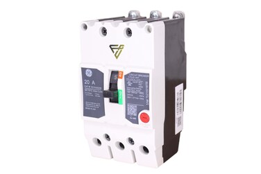 GE TEYH3020B 20A 480V 3P Used