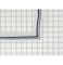 GE WR24X445 Freezer Door Gasket