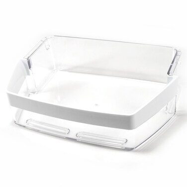 GE WR71X11052 Bib Gal Rh Ff Asm