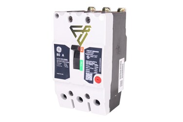 GE TEYL3080B N 80A 480V 3P New Surplus