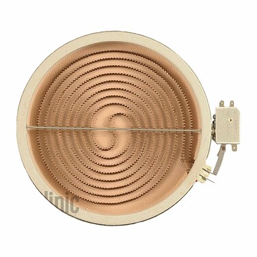 GE WB30T10136 Range Radiant Surface Element