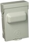 GE Energy Industrial Solutions TV205286 60A 2Pole AC Disconnect