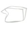 GE Appliances WR14X28402 Freezer Door Gasket