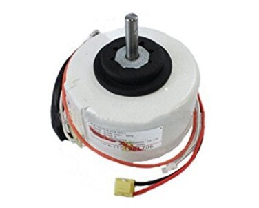 GE Zoneline PTAC Part Number WP94X10309 AC IN FAN MOTOR