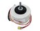 GE Zoneline PTAC Part Number WP94X10309 AC IN FAN MOTOR