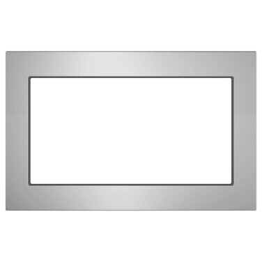 GE Optional 27" Built-In Trim Kit JX7227SLSS
