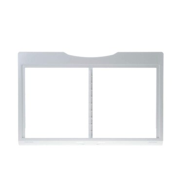 GE WR72X10332 Shelf Frame Refrigerator