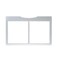 GE WR72X10332 Shelf Frame Refrigerator
