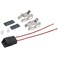 GE Appliances WB17X210 Range Element Receptacle and Wire Kit