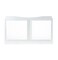 GE Appliances WR32X10662 Vegetable Pan Cover Assembly for Refrigerator
