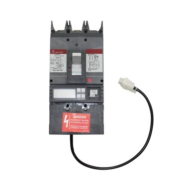 Ge Electric Sgpb36Cc0150 Molded Case Circuit Breaker 3 Poles 150A 600 V