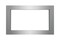 Frigidaire GMTK3068AF 30-Inch Stainless-Steel Gallery Microwave Trim Kit for Gallery Built-In Microwave