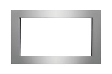 Frigidaire GMTK3068AF 30-Inch Stainless-Steel Gallery Microwave Trim Kit for Gallery Built-In Microwave