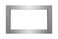 Frigidaire GMTK3068AF 30-Inch Stainless-Steel Gallery Microwave Trim Kit for Gallery Built-In Microwave