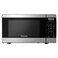 Kenmore KMCMWP09S2-09 Countertop Microwave 6 Auto-Preset Menus, Child Lock, Defrost &amp; Express Cooking Features, 900 Watt, 0.9 Cu Ft, Stainless Steel