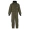 RefrigiWear Iron-Tuff Insulated Coveralls with Hood, -50 F Comfort Rating, (Sage), (Large)
