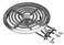 GE Part Number WB30X356 UNIT 6" LR