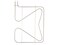 General Electric WB44T10104 Range/Stove/Oven Bake Element