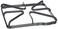General Electric WB31K10027 Range/Stove/Oven Burner Grate, Grey