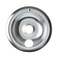 GE WB31T10011 Genuine OEM 8" Burner Drip Bowl (Chrome) for GE Electric Ranges