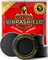 Anti Vibration Pads for Washing Machine with HexaGrip - Stops Washer Dryer Moving, Walking - Prevents Noise, Vibration Transfer - Rubber Antivibration Stabilizer Support Feet Mat - VIBRASHIELD 4 Pack