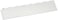 General Electric WR29X10083 Refrigerator Ice Stripper, White