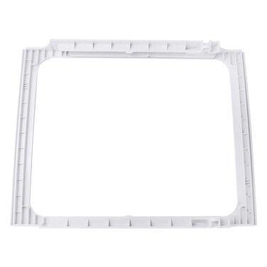 W10861519, W10628698 Deli Drawer Hanger (Without Glass), Meat Drawer Shelf Compatible with Whirlpool Refrigerator WRT311/WRT318/WRT148 Some models (not all) Part Number: AP5999492, 4382323, PS11731608