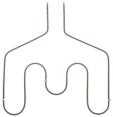 Exact Replacement Parts APPLIANCE PARTS &amp; ACCESSORIES 1030295 Oven Range Bake Element, replaces Ge Wb44T10011