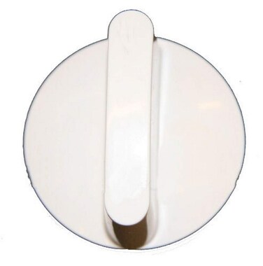 GE WH1X2754 GE Timer Knob Assembly, white