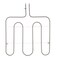 GE WB44T10094 Range/Stove/Oven Broil Element , Black