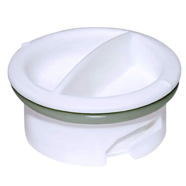 154388801 Rinse Aid Dispenser Cap Replacement Part by Appliancemate Fit for Frigi-daire&amp;Ken-more Dishwasher