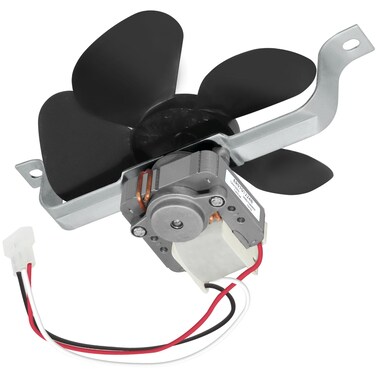 S97012248 97012248 Range Hood Fan Motor by Fetechmate Compatible with B-roan Nu-Tone Stove Range Hood 97012248 BP17 Fan Motor Replaces BP17 AP4527731 99080492 97005161 99080533 99080410 99080363