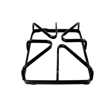 GENERAL ELECTRIC Gas Range Burner Grate - Black (WB31X20643)