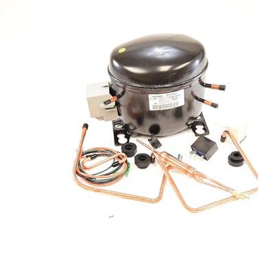 Ge WR87X20798 Refrigerator Compressor (Replaces WR87X10211, WR87X28058) Genuine Original Equipment Manufacturer (OEM) Part