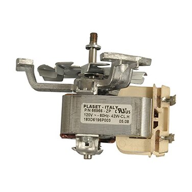 GE WB26K10003 Fan Motor CONVECT-2S