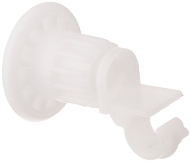 General Electric WD12X10327 Dishwasher Roller &amp;amp; Stud Assembly (4 Pack)