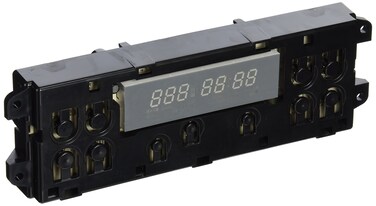 General Electric WB27K10148 Oven Control Board,Black
