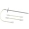 BlueStars 12001656 Oven Temperature Sensor Part - Fit for Whirlpool Kenmore Ovens - Replaces AP4009009 74004943 PS1570174 12001554 12001656VP 7430P003-60 WB21X5301