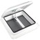 Livpow RV or Trailer Roof Vent - Manual 14" x 14