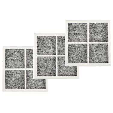 LT120F Refrigerator Fresh Air Filter Replacement Compatible With Kenmore Elite 9918 795 and LG ADQ73214404 LMXS30776S- 3 Pack