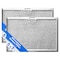 5304464105 Microwave Vent Filter 5 x 7-5/8,Fit Frigi-daire G-E Microwave,Replace WB06X10608 5304517871 5304509444 (2 Pack by TOMOON)