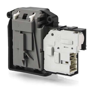 EBF61315802 Washer Door Lock Switch Assembly - Exact for LG Front-Load Washers &amp; Kenmore 796-series Washing Machine, Replace EBF62534401 2667085 AP5672154 PS7792232 EAP7792232